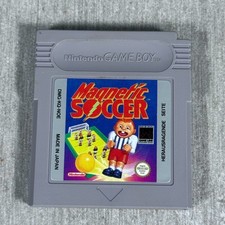 Magnetic soccer nintendo for sale Magnetic soccer nintendo for sale  LOUGHBOROUGH