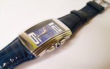 CRONOGRAFO UNISEX CHRONOTECH MOD. HIGHWAY  7018M ACCIAIO STEEL  QUARZO  (67) comprar usado  Enviando para Brazil