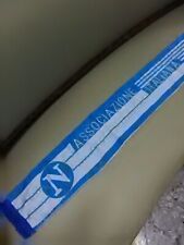 Sciarpa associazione napoli usato  Italia