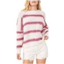 Usado, VENDA Suéter listrado Free People Hockley mistura alpaca tamanho XS  comprar usado  Enviando para Brazil