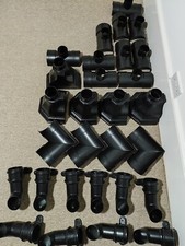 Aluminium gutter parts for sale  HOVE