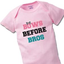 Bows bros onesies for sale  Rockford