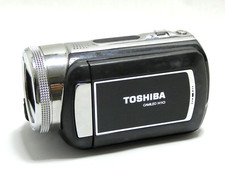 Camescope numerique toshiba d'occasion  Nice-