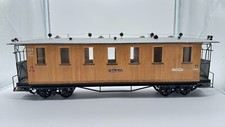 Usado, LGB Lehmann G Personenwagen 4. Klasse EIGENBAU #MEL3# comprar usado  Enviando para Brazil