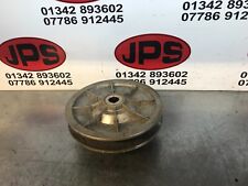 Variable speed pulley for sale  GODSTONE