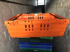 Unstolen stackable plastic for sale  NUNEATON