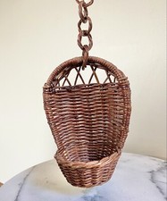 Vintage mini wicker for sale  Fremont