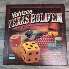 Texas hold yahtzee for sale  Scobey