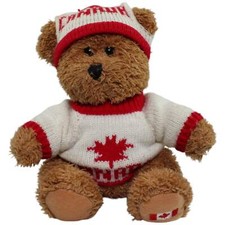 Winterlicher teddy kanada gebraucht kaufen  Neusäß