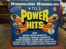 Vinyl various power gebraucht kaufen  Dortmund