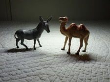 santons plastique d'occasion santons plastique d'occasion  Marseille XII