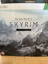 Skyrim collectors edition for sale  STOKE-ON-TRENT