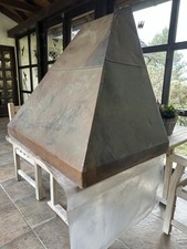 Kamin grill haube gebraucht kaufen  Marienheide