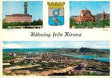 Kiruna stadshuset kyrkan gebraucht kaufen Kiruna stadshuset kyrkan gebraucht kaufen  Deutschland