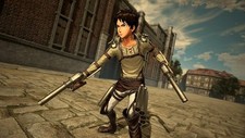 Attack titan final d'occasion  Paris XI