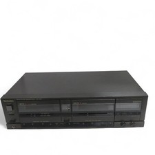 Dolby black technics for sale  WINSFORD