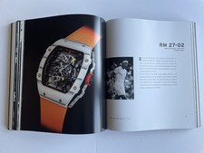 Richard mille monographie for sale  BATH