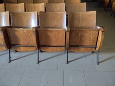 Sedie cinema anni usato  Brivio