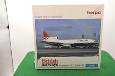Herpa british airways gebraucht kaufen Herpa british airways gebraucht kaufen  Zepernick