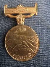 Pakistan commemorative medal for sale  BLACKPOOL
