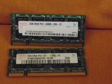Lotto pezzi ram usato  Modena