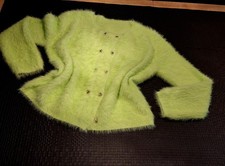Pulli flauschig gras gebraucht kaufen  Freilingen, Leuterod, Wölferlingen