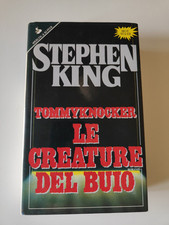 Stephen king creature usato Stephen king creature usato  Bovezzo