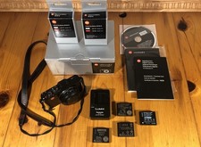 Leica lux batteries for sale  Troy