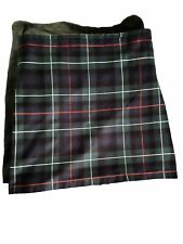 Mackenzie tartan kilt. for sale  EDINBURGH