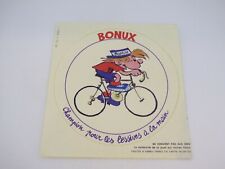 Autocollant sticker bonux d'occasion  Orleans-