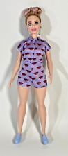 Barbie fashionistas lavender for sale  Fort Worth