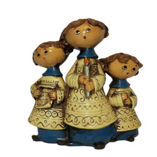 Vintage christmas choir for sale  Asheville