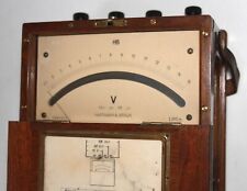 Antikes volt meter gebraucht kaufen  München