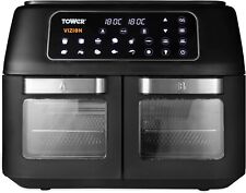 Tower dual airfryer for sale  STOKE-ON-TRENT