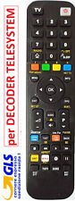 Telecomando per decoder usato  Italia