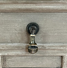 Antiqued iron finish for sale  Summerville