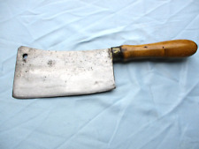 Vintage meat cleaver for sale  Foster