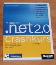 Microsoft net crashkurs gebraucht kaufen  Oldenburg (Oldenburg)