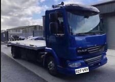 Recovery truck private for sale Recovery truck private for sale  PRESTON