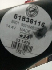 Fiat croma 2005 usato  Soverato