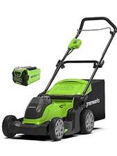 Greenworks kabelloser akku gebraucht kaufen  Hamburg