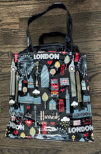 Harrods london black for sale  Maple Valley