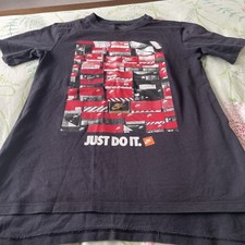 Boys black nike for sale  NOTTINGHAM