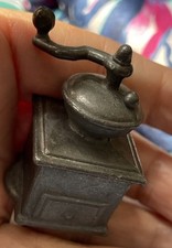 Miniature pewter coffee for sale  LIVERPOOL