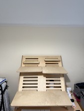 Large double standing for sale  MITCHAM