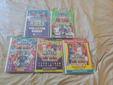 Match attax collection for sale  RUGBY