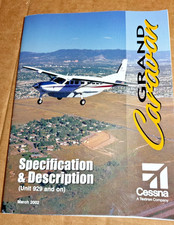 Original cessna caravan for sale  Macon