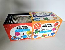 mr men book set for sale mr men book set for sale NOTTINGHAM