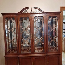 Used wooden cabinet for sale  Monroe