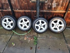 185 r15 4x100 for sale  MALPAS